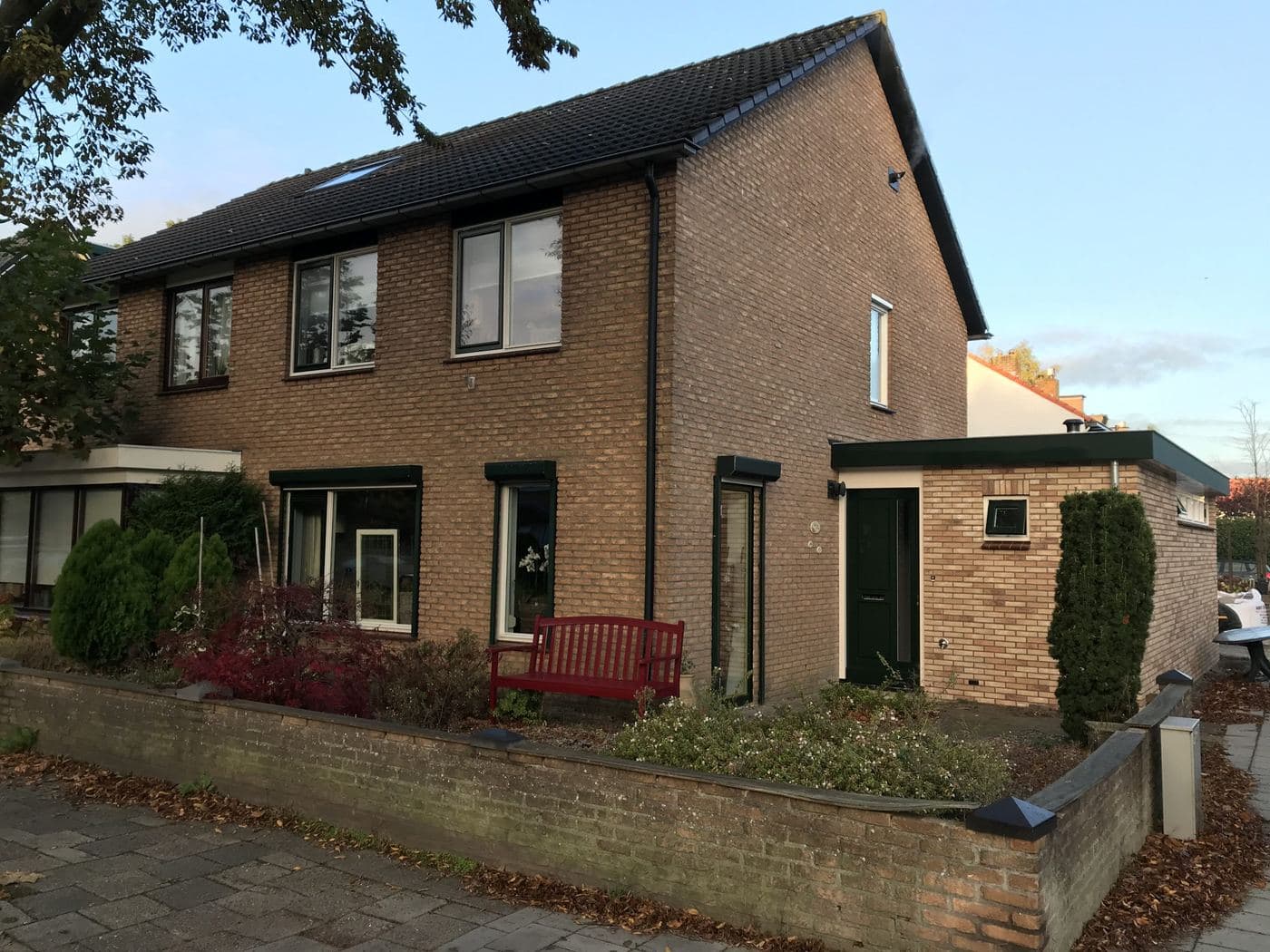 Onderhoudsvriendelijke tuin, beeld 1 van 7