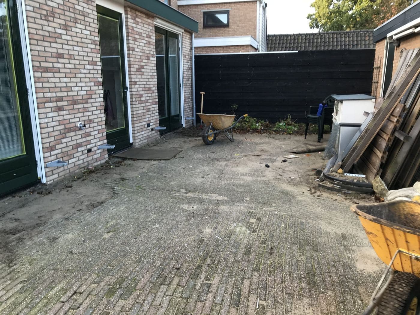 Onderhoudsvriendelijke tuin, beeld 3 van 7