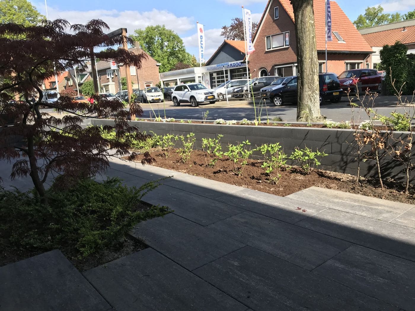 Onderhoudsvriendelijke tuin, beeld 4 van 7