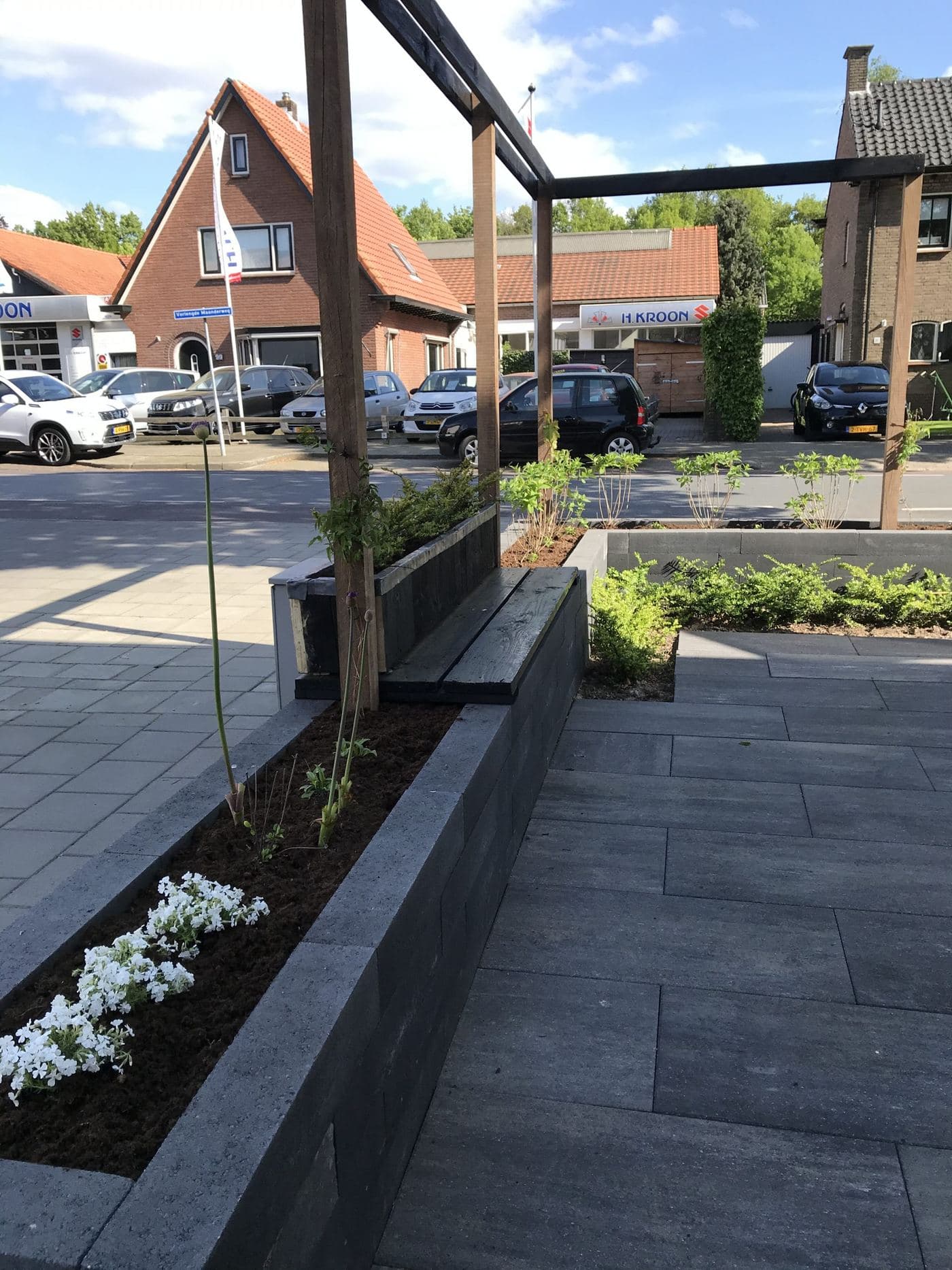 Onderhoudsvriendelijke tuin, beeld 6 van 7