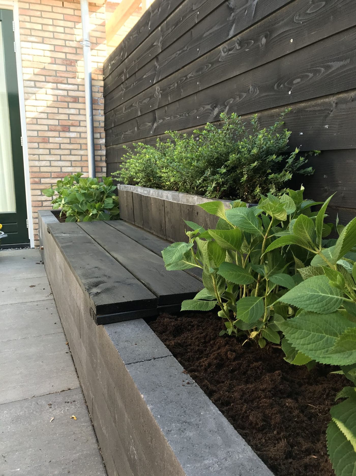 Onderhoudsvriendelijke tuin, beeld 7 van 7