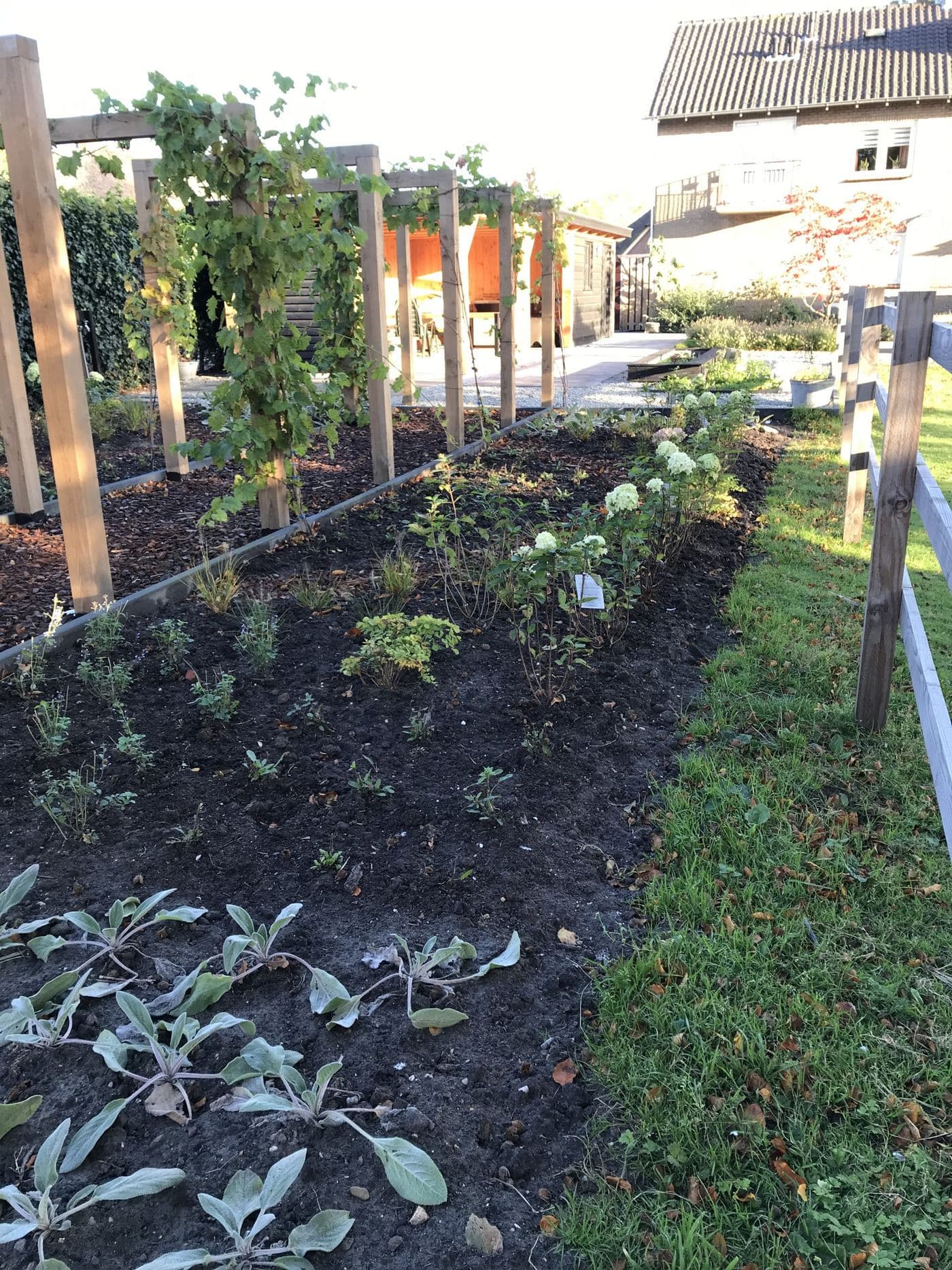 Tuin in regio Hoevelaken, beeld 5 van 10