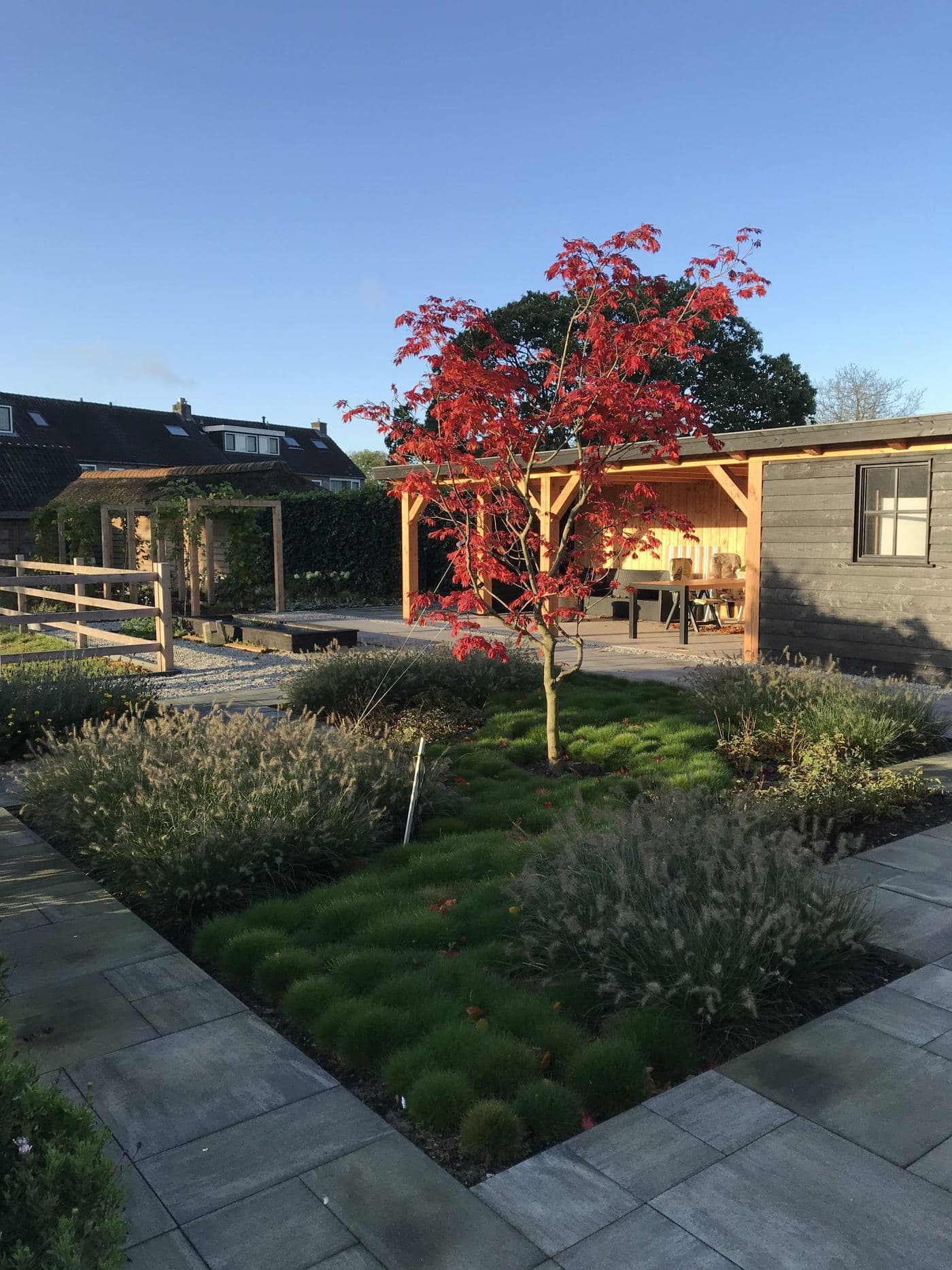 Tuin in regio Hoevelaken, beeld 6 van 10