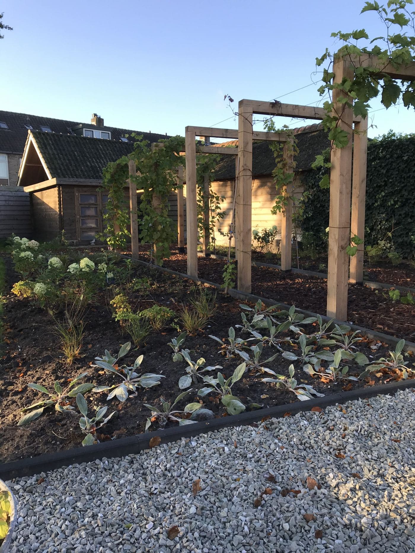 Tuin in regio Hoevelaken, beeld 10 van 10