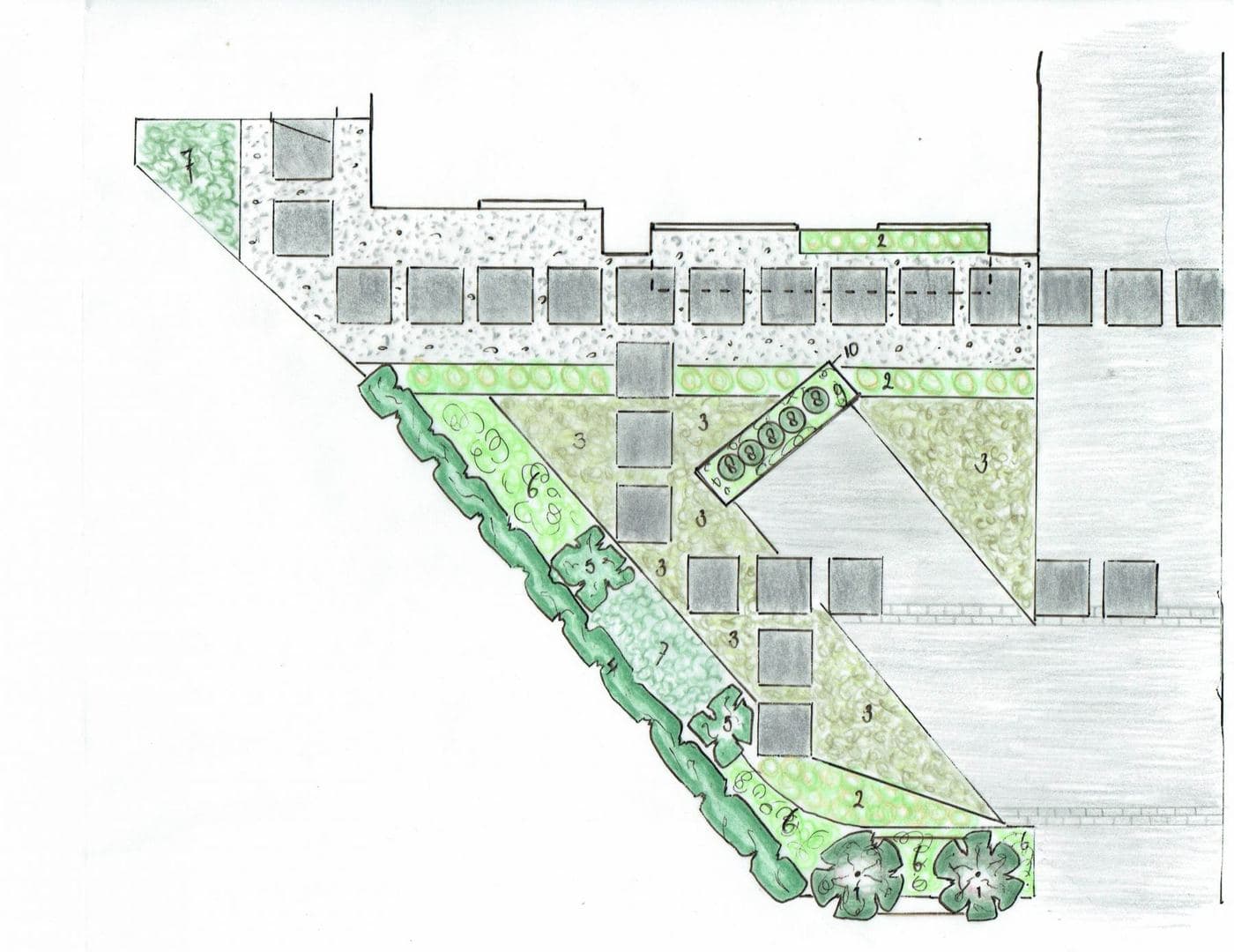 Voortuin, beeld 7 van 7